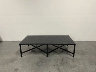 Restoration Hardware, 1920’s English Mail Sorter Chain Coffee Table