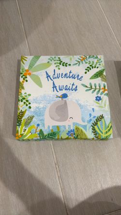 Paintings For Nursery
