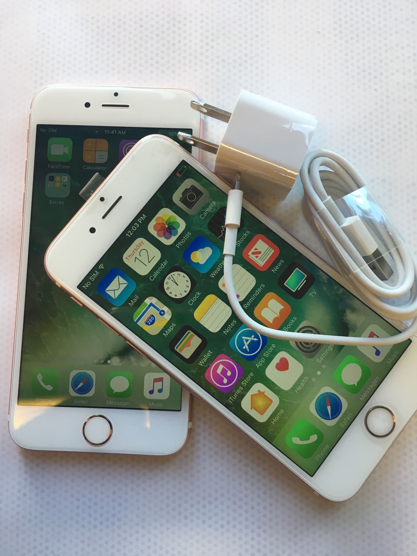 Factory unlocked apple iphone 6s plus $150 each