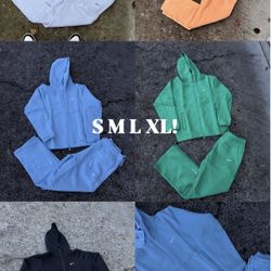 Nike Nocta Tech Set  (S-Xl)