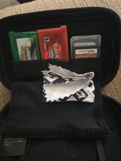 Pokémon gba ds