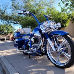 2007 Harley Road King Custom