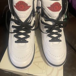Jordan 2 Chicago Size 9