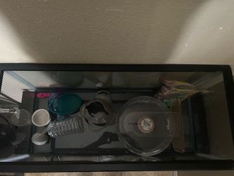 Hamster cage