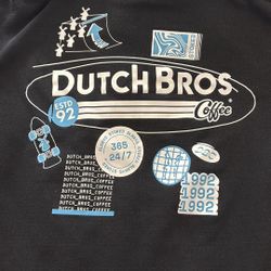 Dutch Bros Authentic hoodie