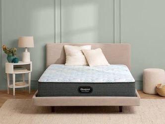🛏️ PRESSURESMART™ 2.0 FIRM 11” QUEEN MATTRESS – FLOOR MODEL CLOSEOUT! 🛏️