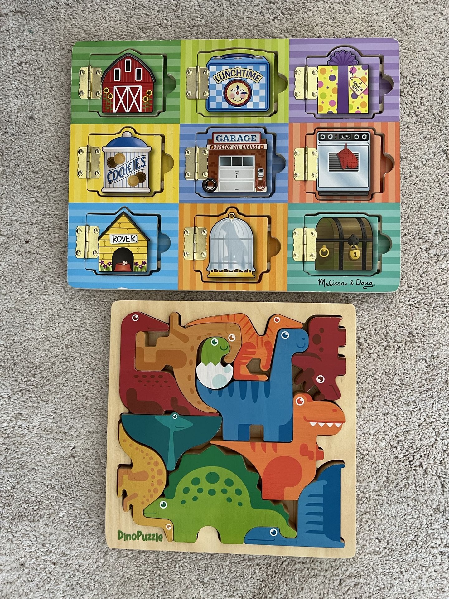Kids Puzzles