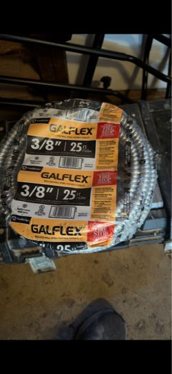 25ft roll of greenfield