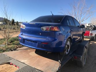 2012 Mitsubishi Lancer