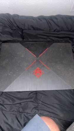 Omen gaming laptop