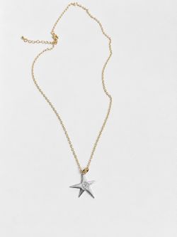 Designer Comet Necklace