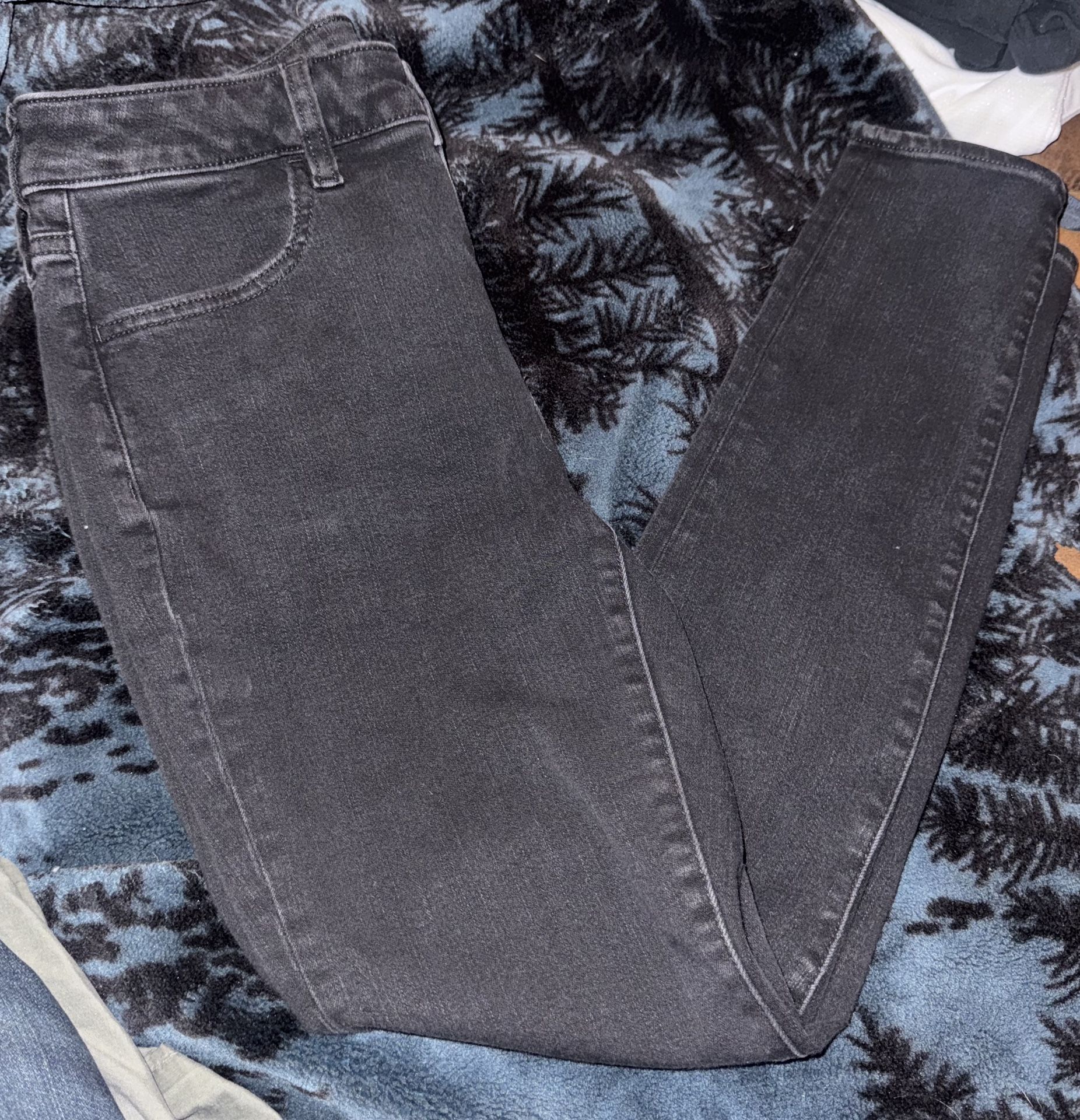 American Eagle Black Jeans Size 6 