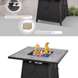 Fire pit