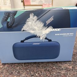 Bose Soundlink Max Bluetooth Speaker 