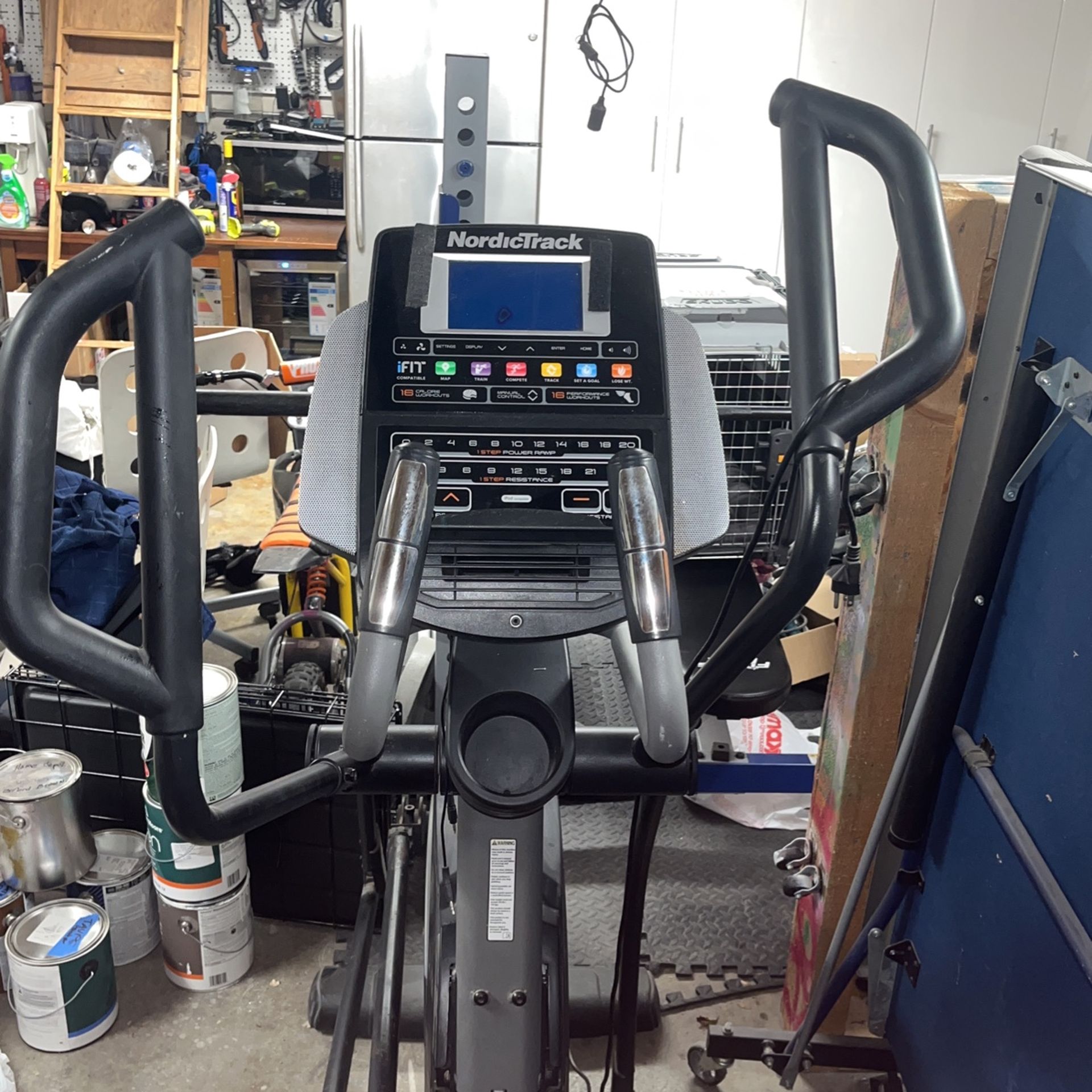 NordicTrack Elliptical 