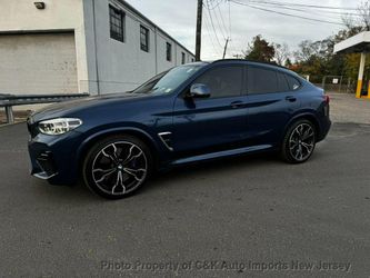 2021 BMW X4 M
