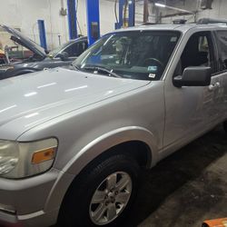 2008 Hyundai Santa FE