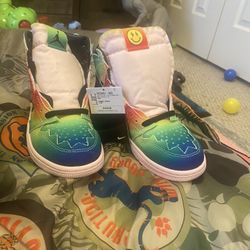 JORDAN 1 BALVIN  DEADSTOCK !!! 