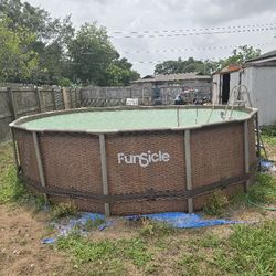14' Above Ground Pool