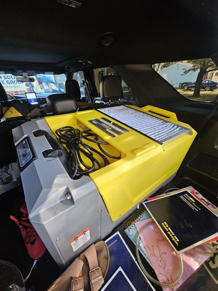 Comercial Dehumidifier