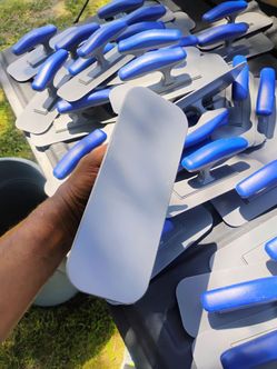 Plastic Float trials $15 each ( New) 50