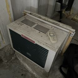 Sharp Window AC