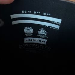 Original Tall Waterproof Rain Boot (Women) Size 8