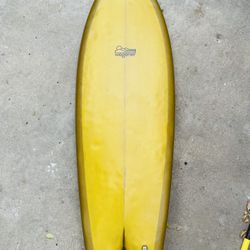 5’6 Wegener Fish