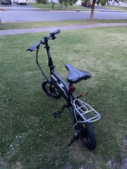 Jetson J5 Electric Bike