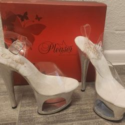 Pleaser "Moon" Platforms