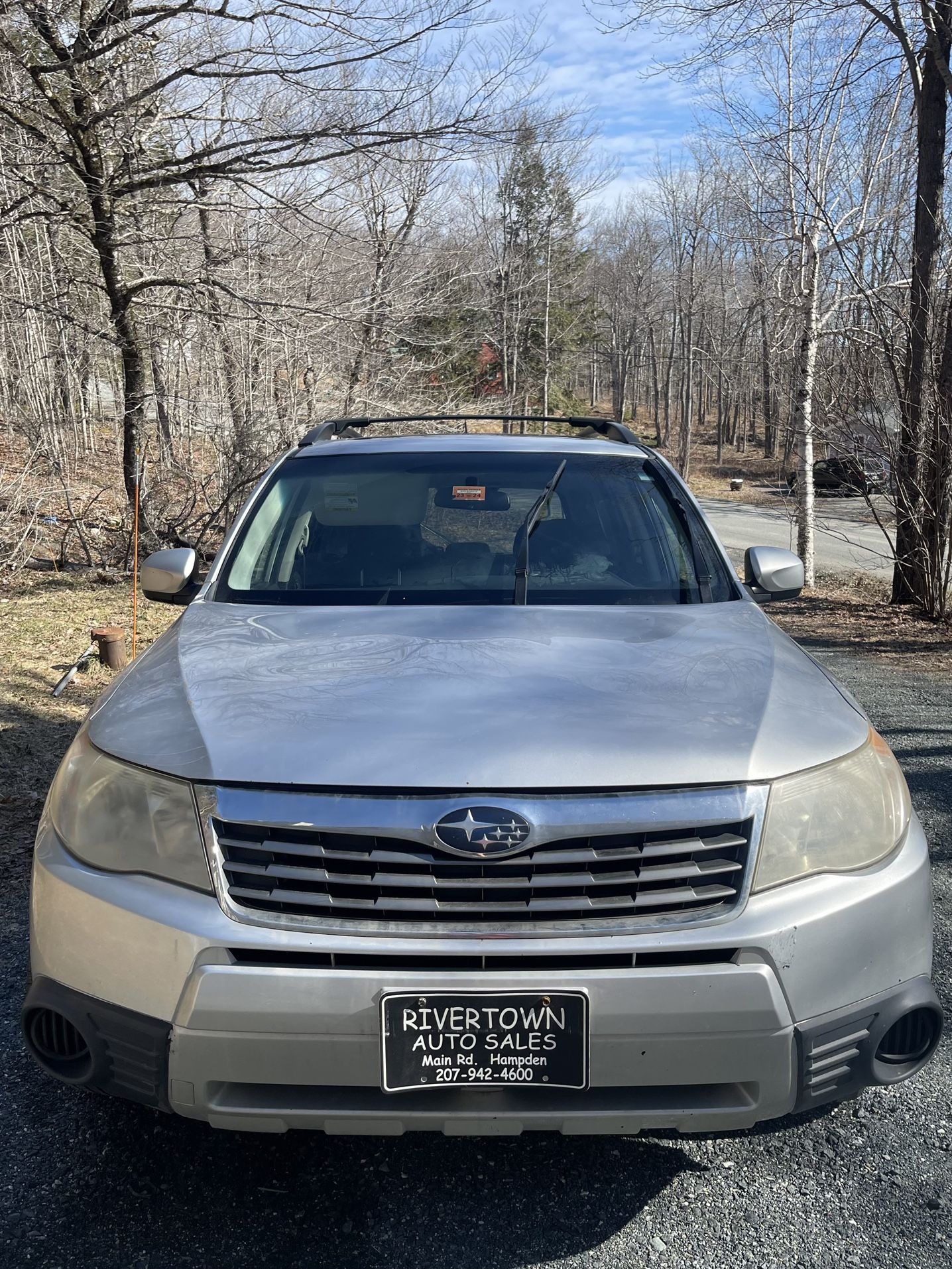 2010 Subaru Forester