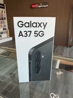 Galaxy A37 5G 256GB Unlocked 🔥💥🔥