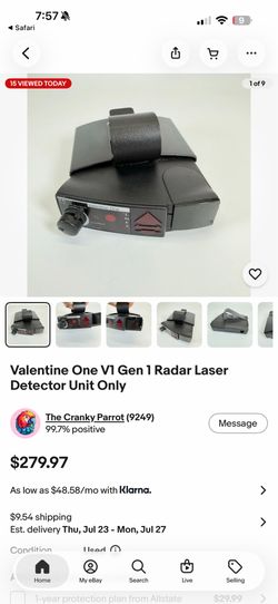 Car radar