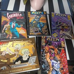 Comics Coleccionables 