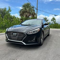 2018 HYUNDAI SONATA LIMITED! CLEAN TITLE! NO ACCIDENTS! FULLY LOADED