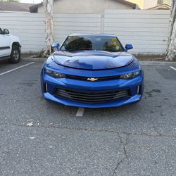 2020 Chevrolet Camaro