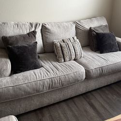 Couch set