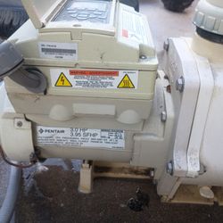 Pentair Intelliflo Variable Speed Pool Pump