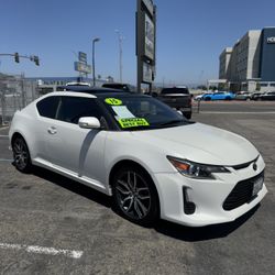 2015 Scion tC