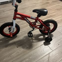 Toddler Razor Bike