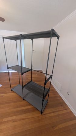 Closet organizer