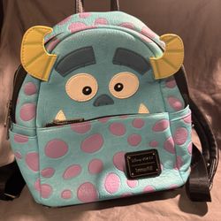 Sulley mini backpack
