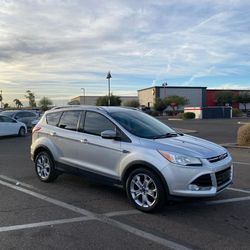 Ford Scape 2014 