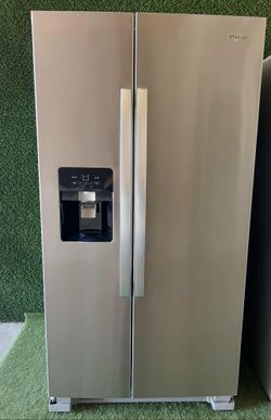 Whirlpool Refrigerator