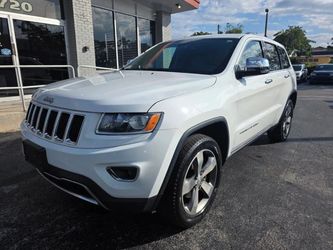 2015 Jeep Grand Cherokee