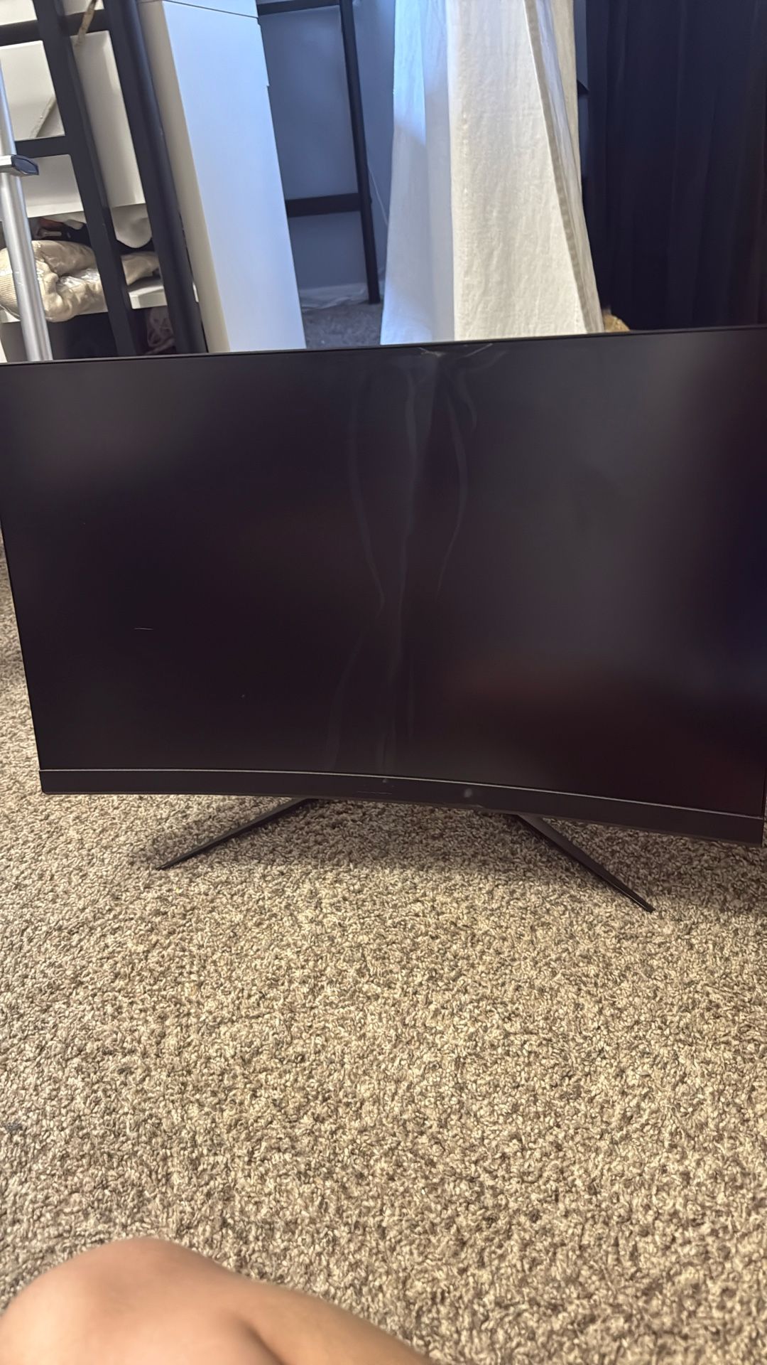 MSI 27” GAMING MONITOR *PARTS ONLY*