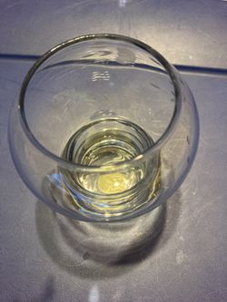 Princess House Candle Holder