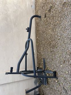 Punching Bag Stand