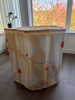 Portable Bathtub for Adult, baby swimming