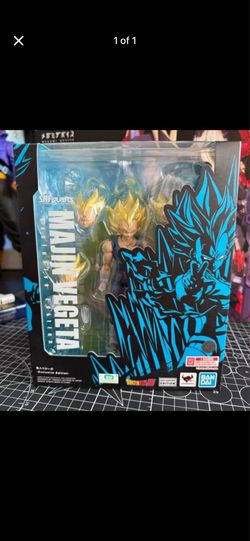 sh figuarts majin vegeta sdcc 2023